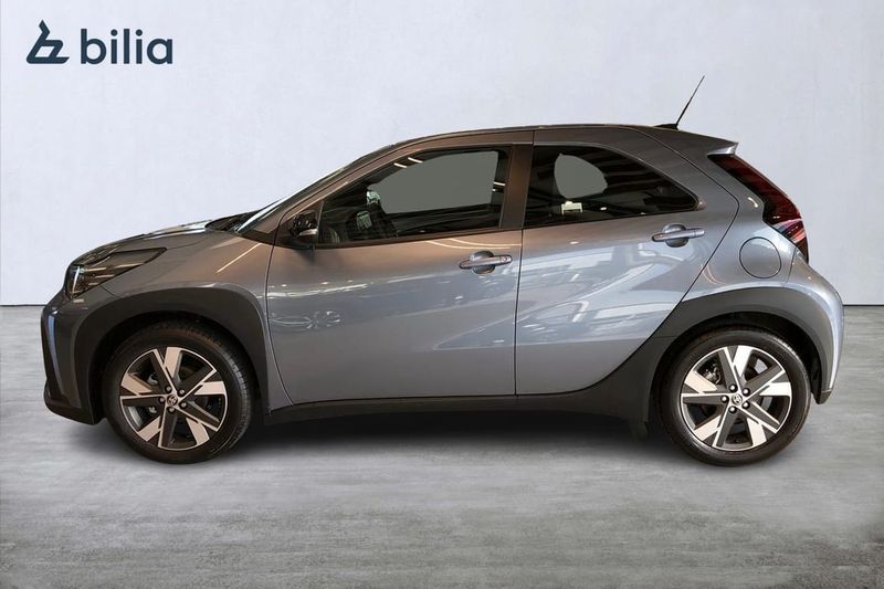 Toyota Aygo X bild 3