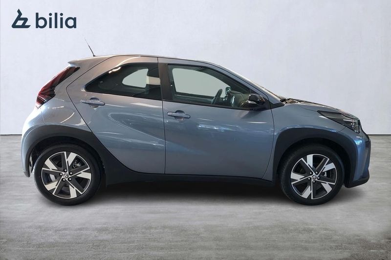 Toyota Aygo X bild 18