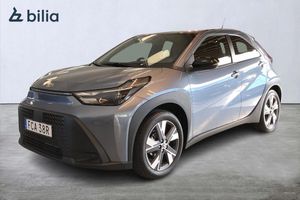 Toyota Aygo X bild 1