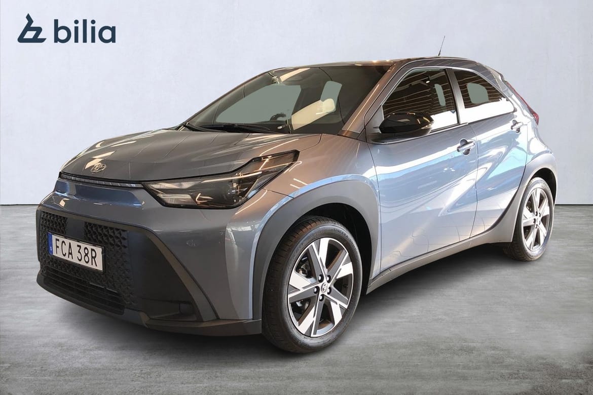 Toyota Aygo X