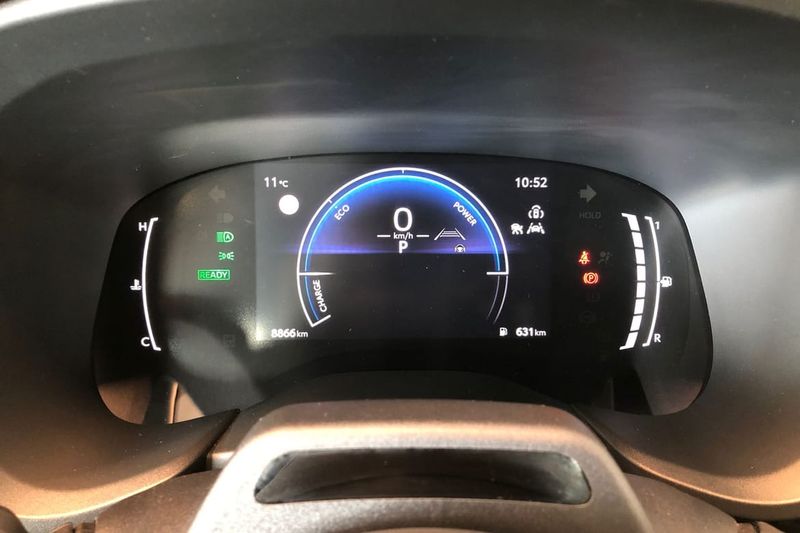 Toyota Aygo X bild 16