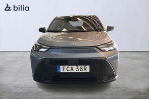 Toyota Aygo X bild 6