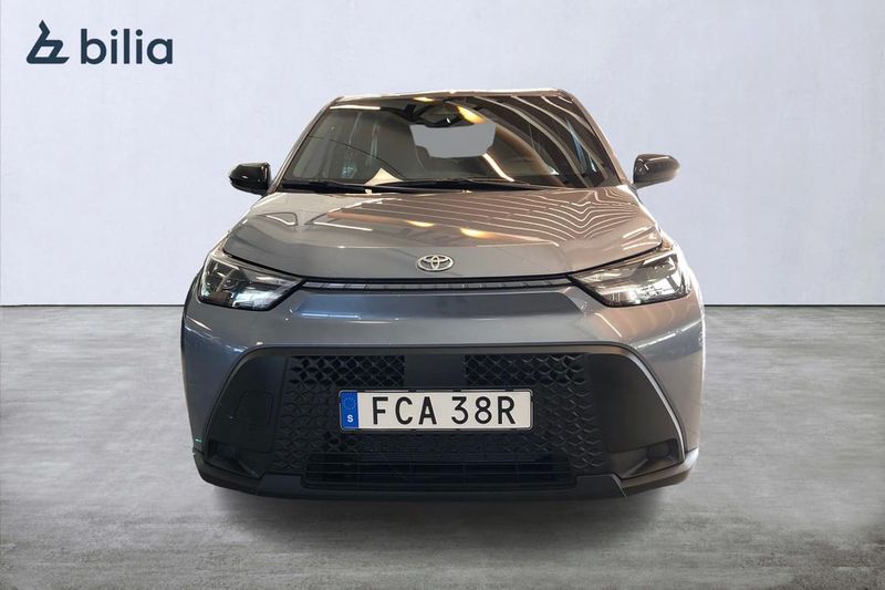 Toyota Aygo X bild 6