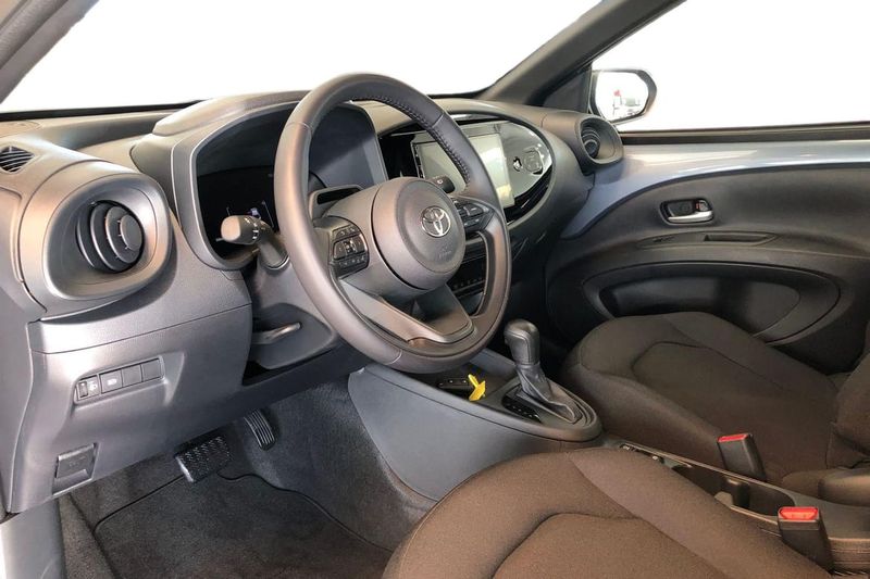 Toyota Aygo X bild 14
