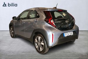 Toyota Aygo X bild 2