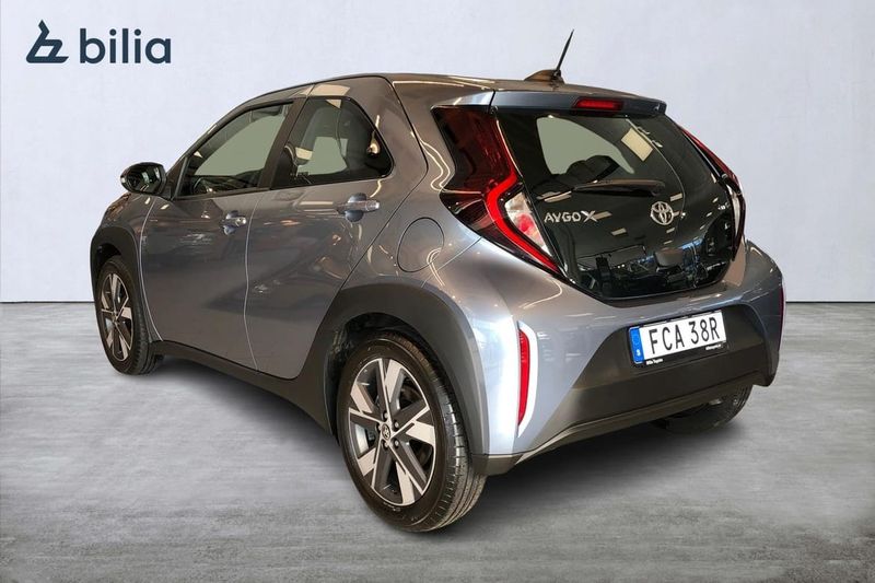 Toyota Aygo X bild 2
