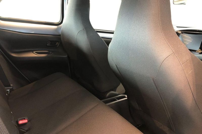 Toyota Aygo X bild 9