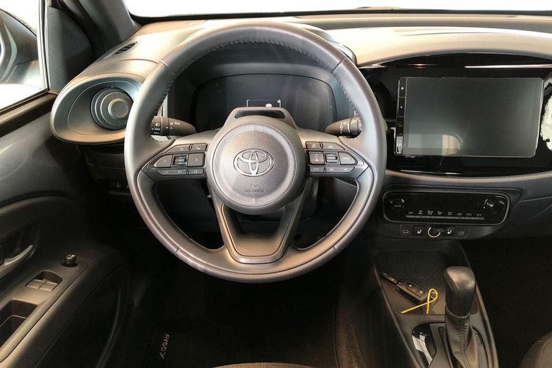 Toyota Aygo X bild 11
