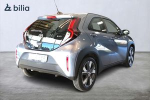 Toyota Aygo X bild 19