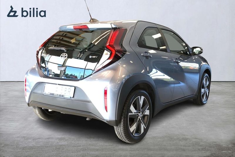 Toyota Aygo X bild 19