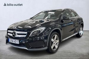 Mercedes GLA200 bild 1