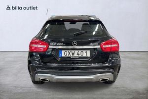Mercedes GLA200 bild 6