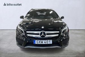 Mercedes GLA200 bild 2