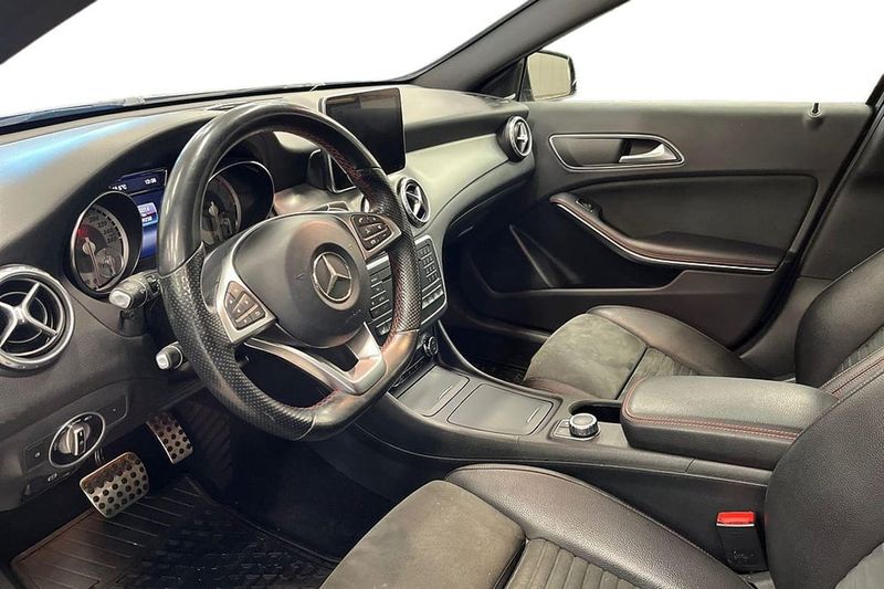 Mercedes GLA200 bild 11