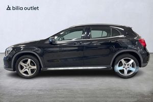 Mercedes GLA200 bild 8