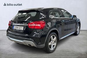Mercedes GLA200 bild 5