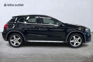 Mercedes GLA200 bild 4