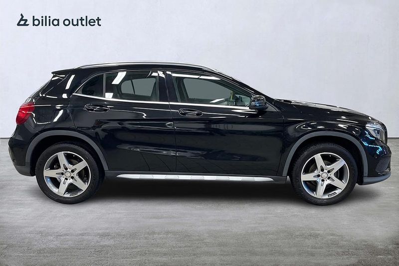 Mercedes GLA200 bild 4