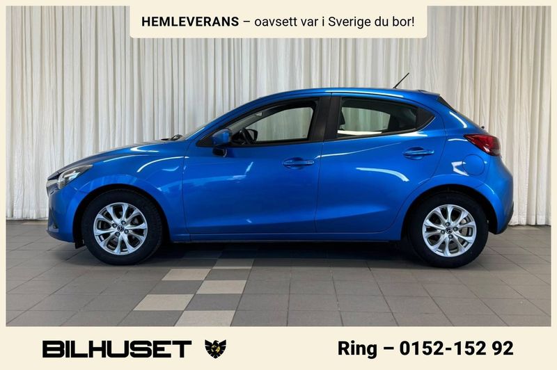 Mazda 2 bild 5