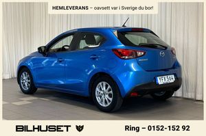 Mazda 2 bild 6