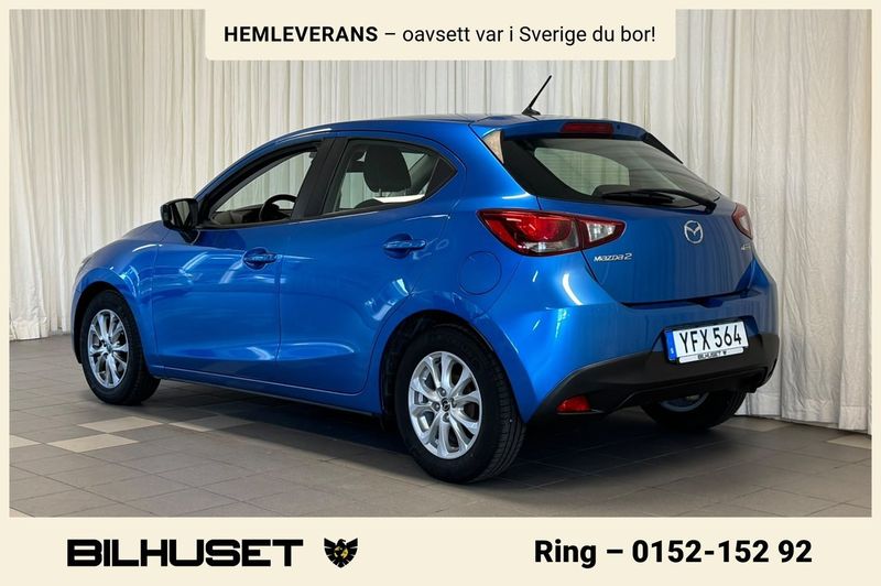 Mazda 2 bild 6