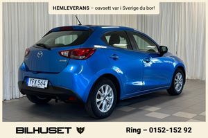 Mazda 2 bild 3