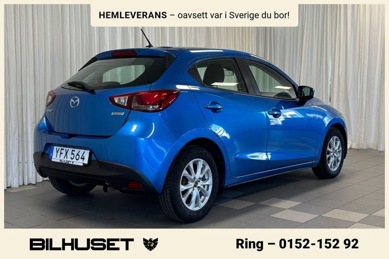 Mazda 2 bild 3