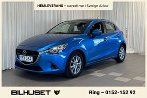 Mazda 2 bild 4
