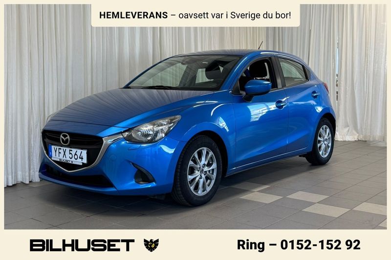 Mazda 2 bild 4
