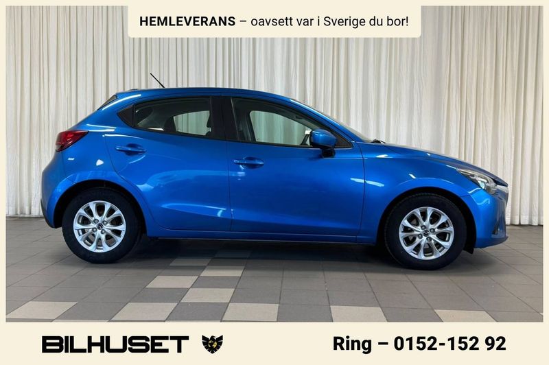 Mazda 2 bild 2