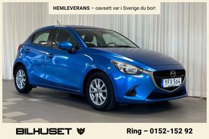 Mazda 2 bild 1