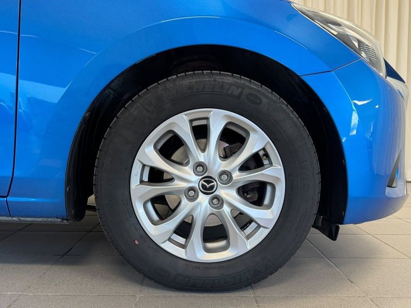 Mazda 2 bild 26