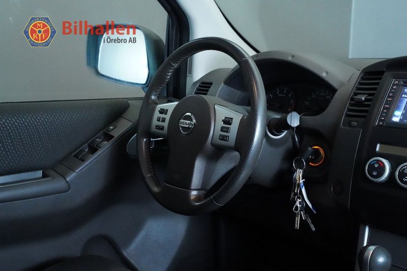 Nissan Navara bild 5