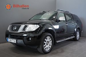 Nissan Navara bild 1