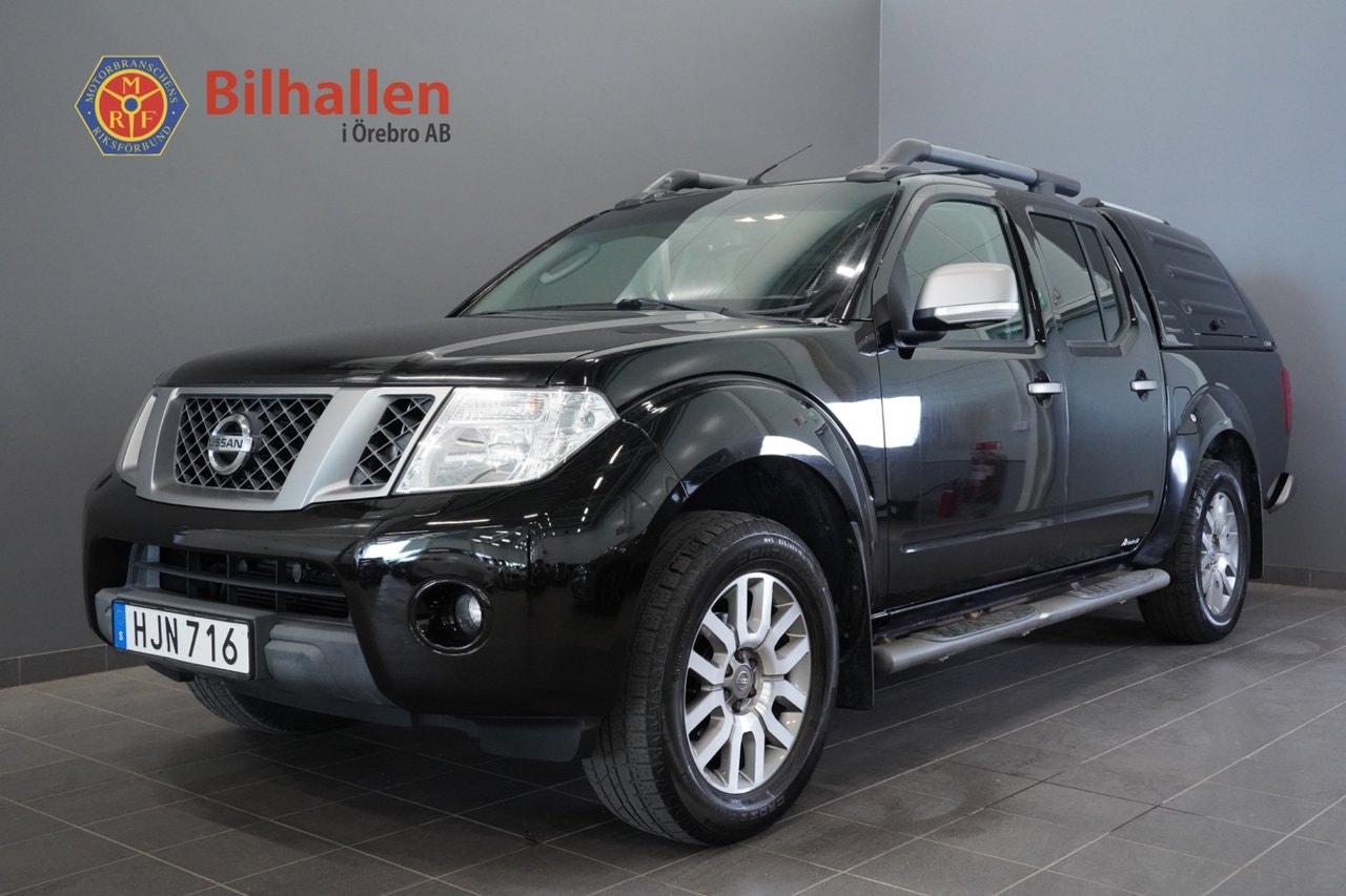 Nissan Navara