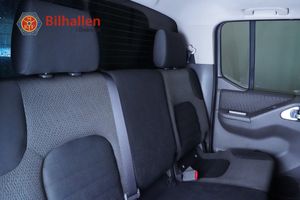 Nissan Navara bild 15