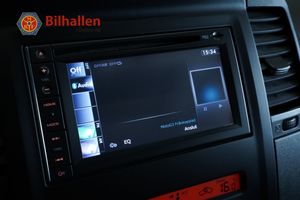 Nissan Navara bild 10