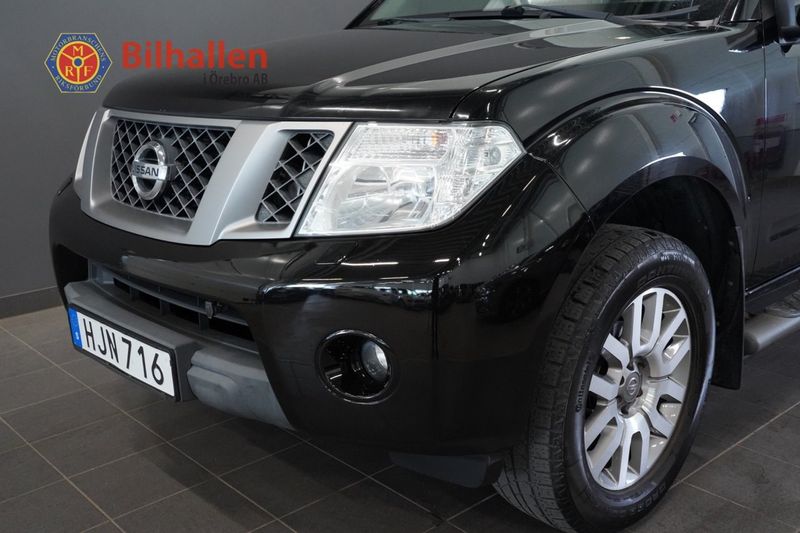 Nissan Navara bild 3