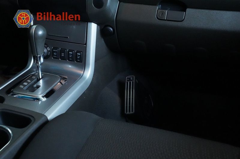 Nissan Navara bild 17