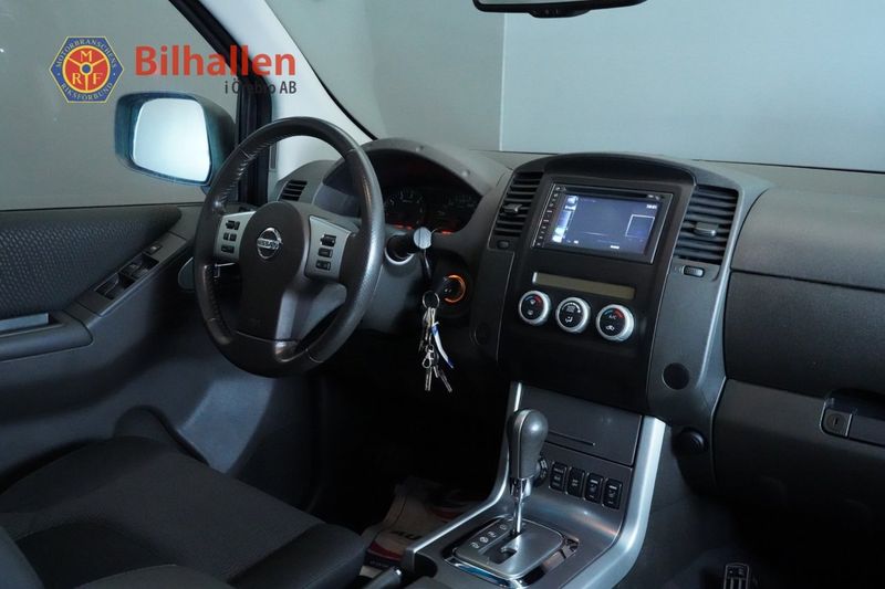 Nissan Navara bild 4