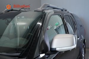 Nissan Navara bild 11