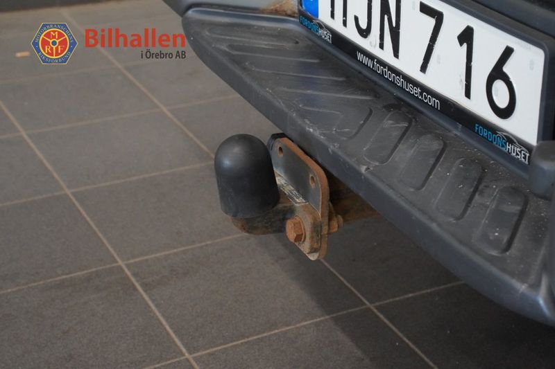 Nissan Navara bild 14