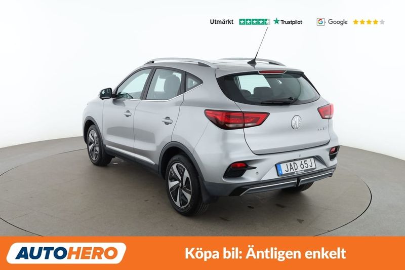 MG ZS EV bild 3