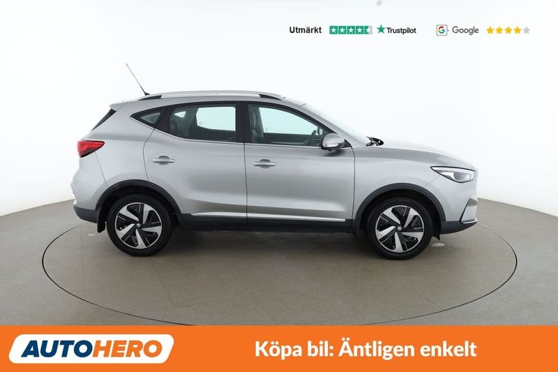 MG ZS EV bild 7