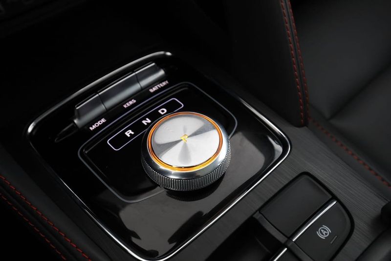 MG ZS EV bild 29