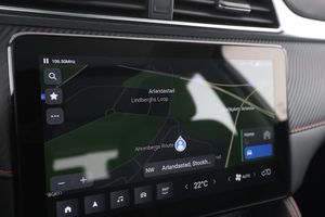 MG ZS EV bild 21