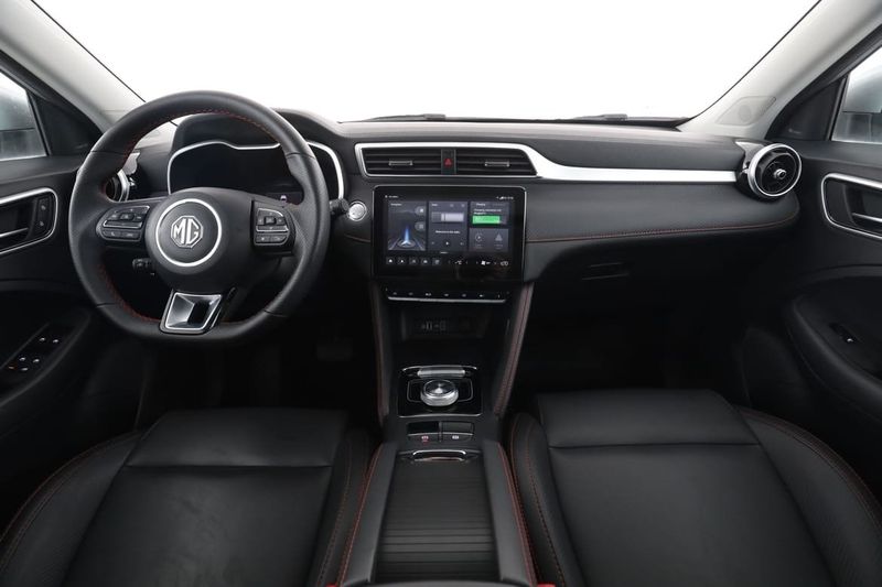 MG ZS EV bild 13