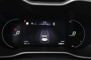 MG ZS EV bild 20