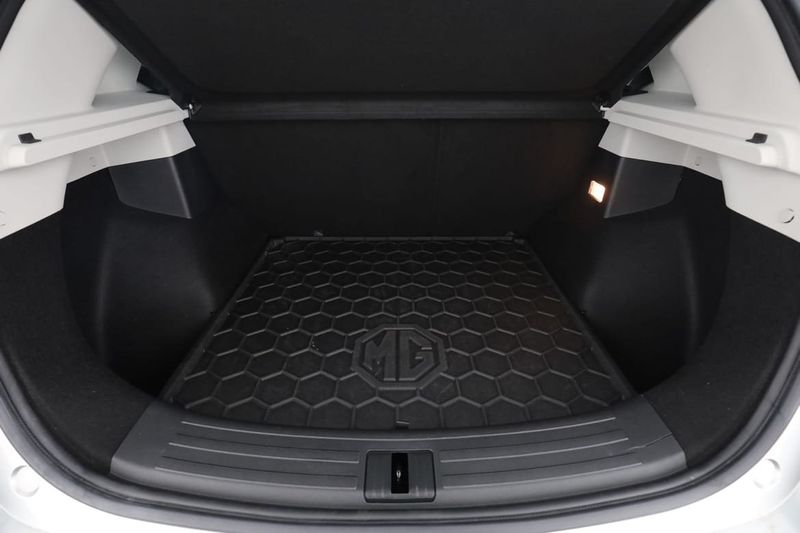 MG ZS EV bild 18