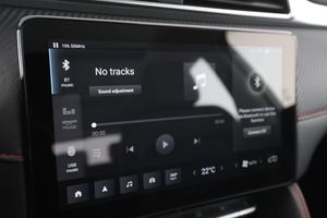 MG ZS EV bild 22